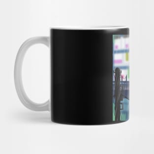 The bridge Mug